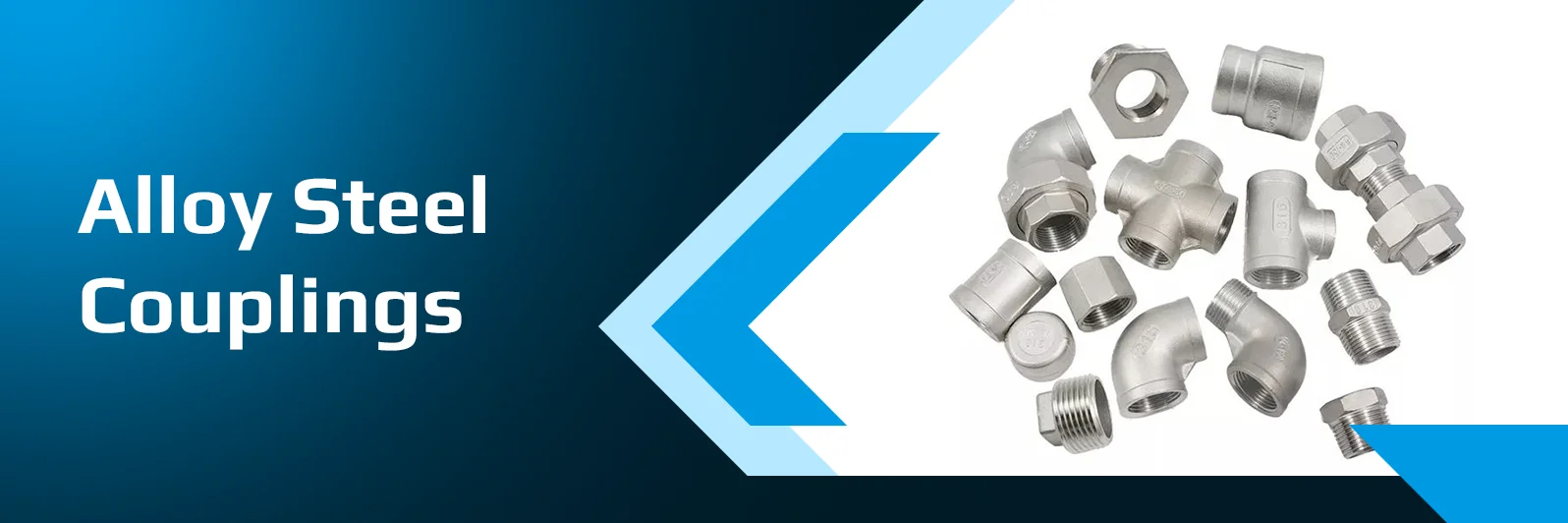 Alloy Steel Couplings
